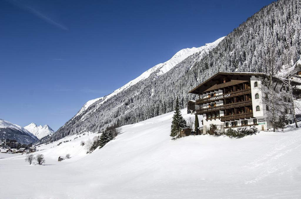 Versalerhof Ischgl Exterior foto