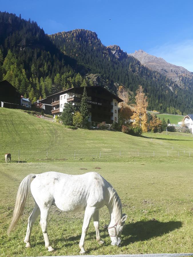 Versalerhof Ischgl Exterior foto